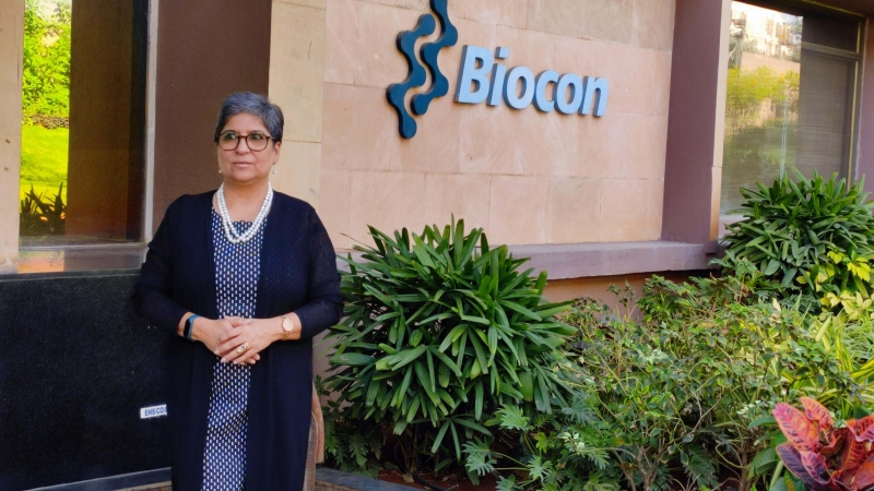 Biocon's Seema Ahuja moves to group level strategic comms role, will manage 'Brand Kiran' and 'Brand Biocon Group'