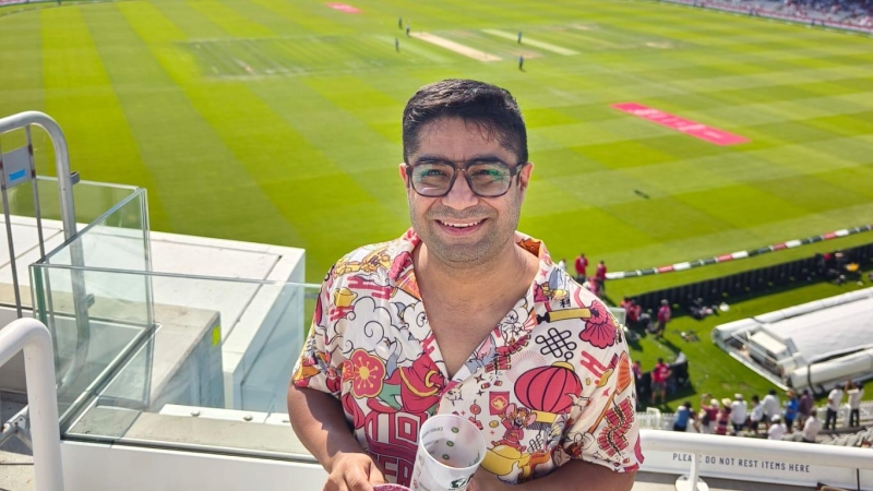What a day in London taught me about the future of PR: CommsCredible's Aman Dhall