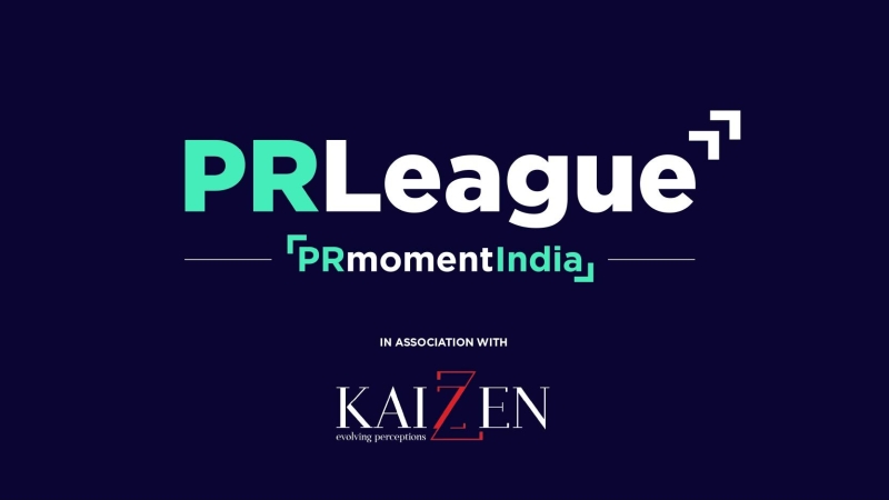 Calling India's brightest minds in PR, Corp Comms: PRmoment's PR League India is now open!