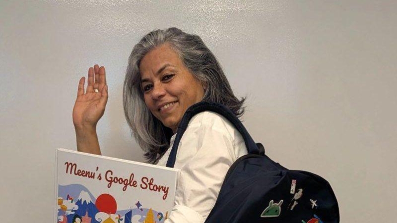 Google's Meenu Handa retires after 35 years in PR and corp comm