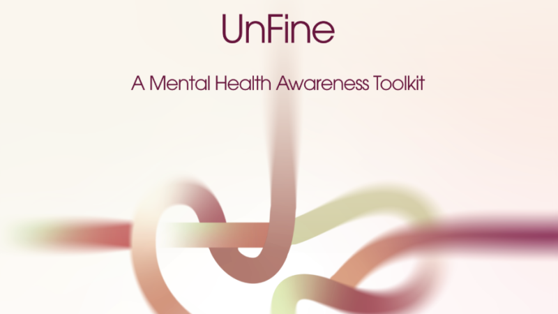 Are You Really 'Fine'? Anna Chandy & Associates 'UnFine' wants an honest answer