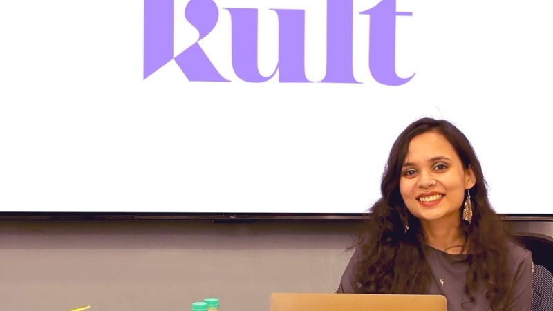Beauty platform KULT appoints Adyasha Roy Tomar as head – creative and brand communication