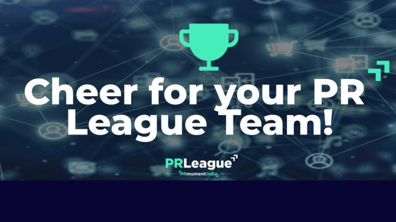 Meet the teams driving 'The PR League India's' exciting first season