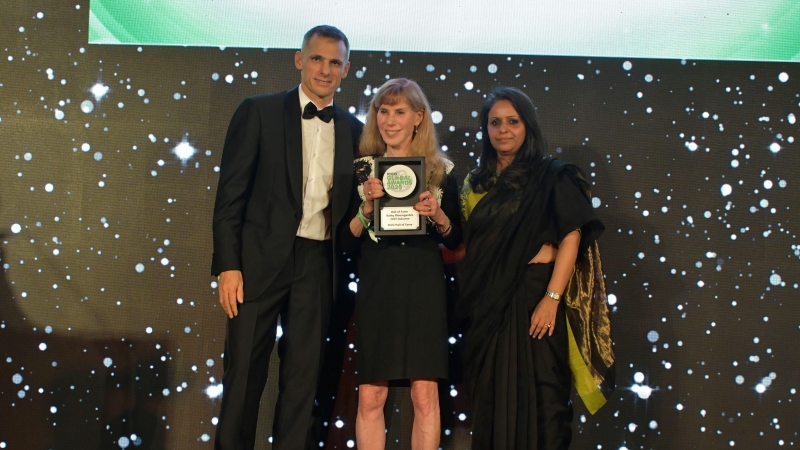 Ruder Finn's Bloomgarden Honored as 2025 ICCO Hall of Fame Inductee