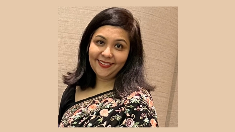 Namrata Parashar takes over as head of marketing & communications at global automotive systems firm Varroc