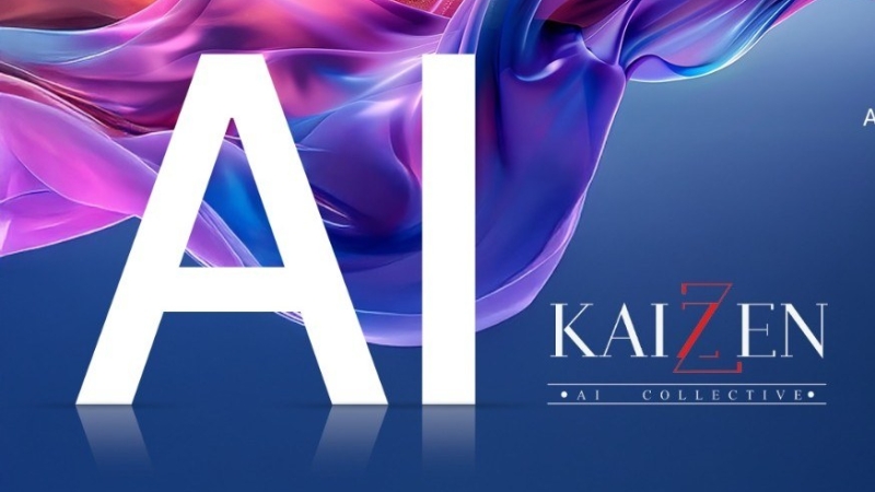 Kaizzen launches the Kaizzen AI Collective