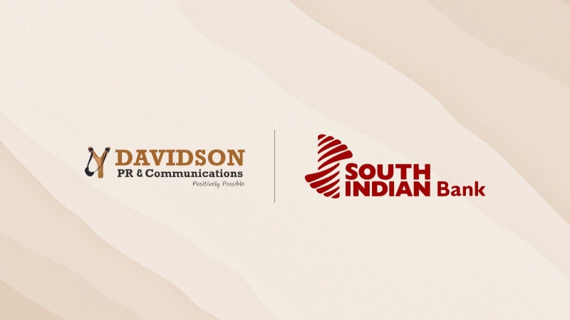 Davidson PR and Communications bags South Indian Bank for Kerala PR mandate