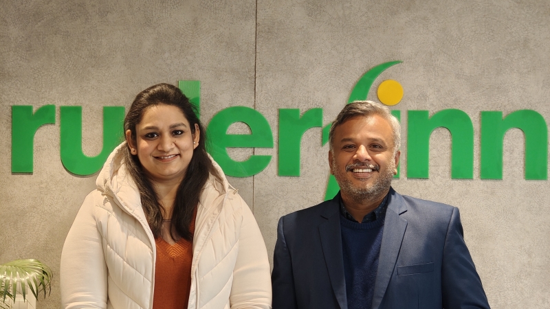 Leadership shift at Ruder Finn India: Shivaram Lakshminarayan promoted to MD, CEO Atul Sharma Steps Down