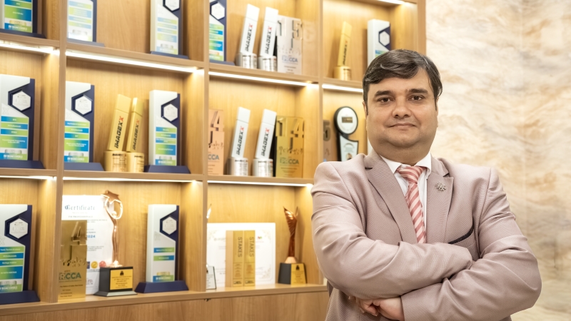 PR Professionals appoints Rohit Sharma as VP and lead client relations, content