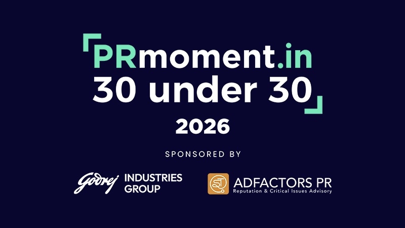 Nurturing PR’s future leaders for 10+ Years: Enter PRmoment 3030 by 13th February