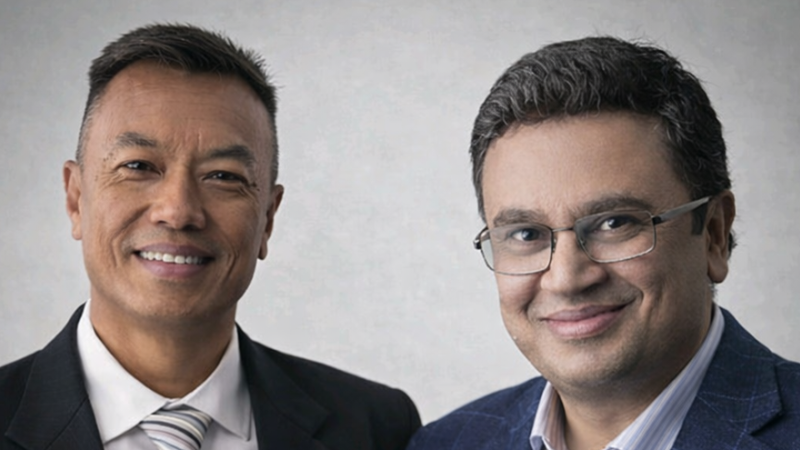 Air India bolsters leadership: Senjam Raj Sekhar named global comms chief as Partha Ghosh moves to CEO advisory