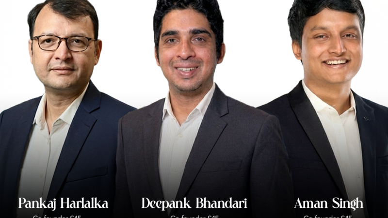 Branding Edge wins comms mandate for AI led investment banking platform S45