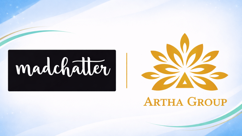 Early stage investment firm Artha Group mandates Madchatter for PR