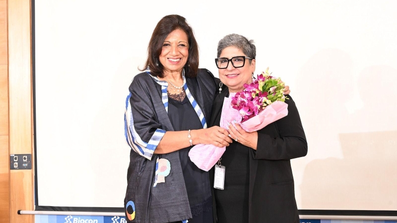 Comms veteran Seema Ahuja retires from biopharma major Biocon