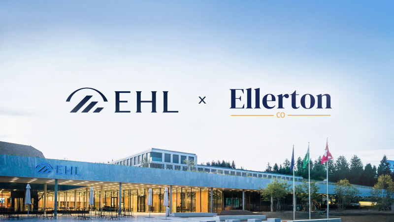 EHL Hospitality Business School expands Ellerton & Co's PR mandate to India