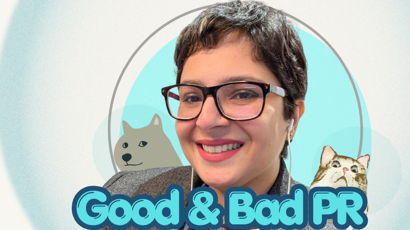 Good and Bad PR: 2 fingers for Sunscoop and 'The Devil Wears Prada'. That’s all.