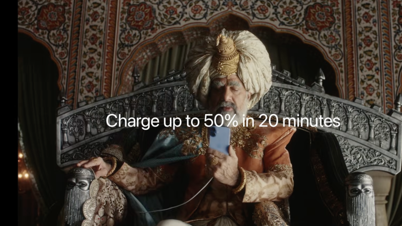 An iPhone saves a Maharaja! Nikhil Chawla on Apple’s first ever India-first comms campaign