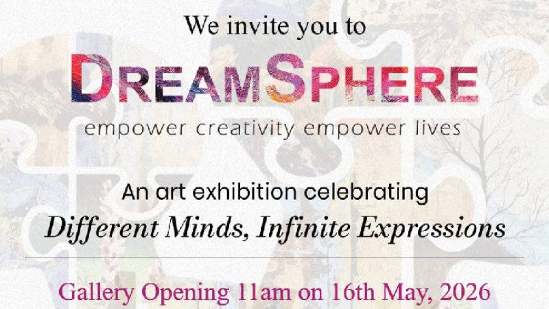 Kaizzen partners with Arts & Souls Foundation for DreamSphere 2026