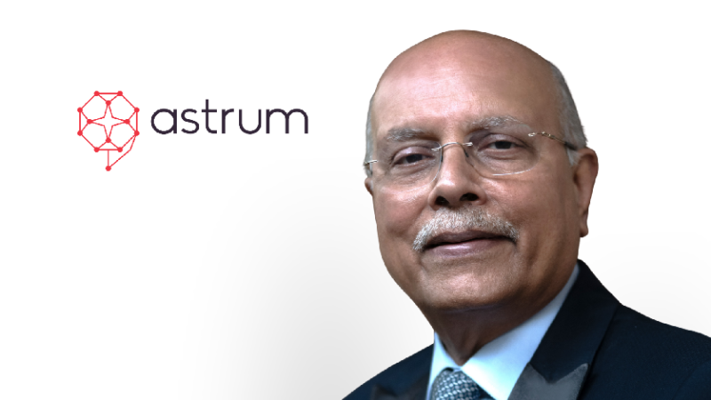 Astrum welcomes ESG specialist, CA firm founder Shailesh Haribhakti to its advisory board