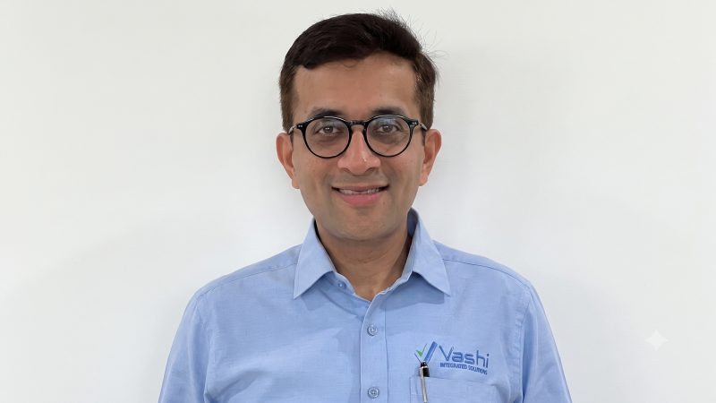 Vashi Integrated Solutions appoints Pitchfork Partners as their strategic communications partner