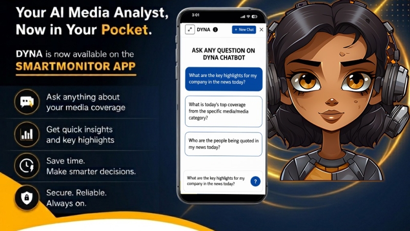 Impact Research launches DYNA, an AI analyst you can chat with about your media coverage