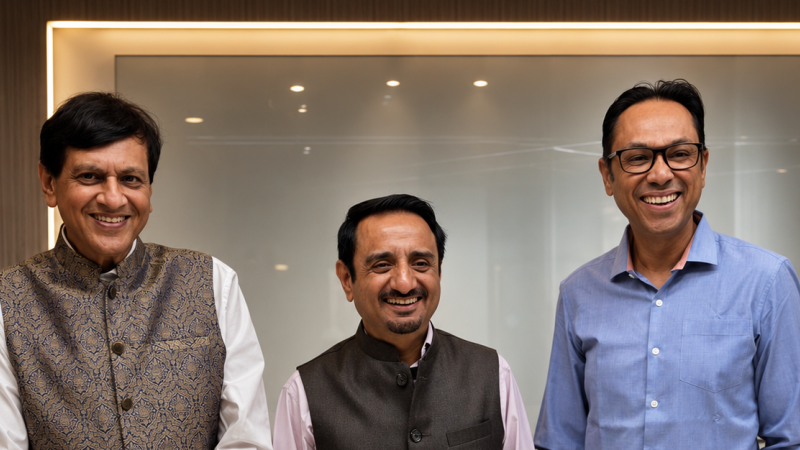 First Partners elevates Dilip Yadav to vice-chairman & CEO as Atul Ahluwalia turns non-executive chairman; Santanu Gogoi named MD