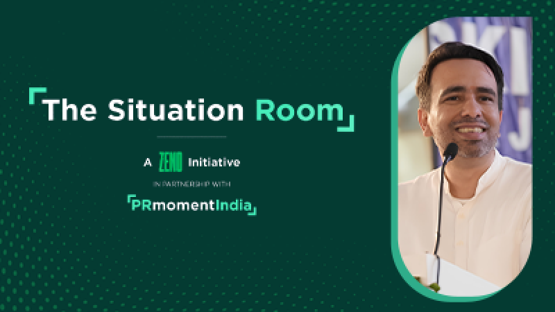 Why economic growth alone won't build a developed India: Union Minister Jayant Chaudhary at 'The Situation Room'
