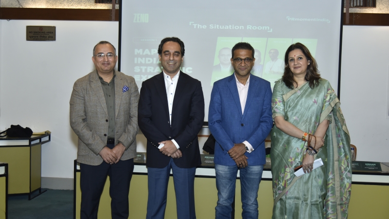 The Situation Room: How India’s energy and data dependencies are reshaping strategic PR