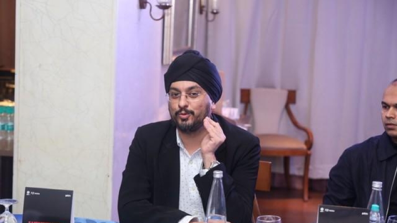 Danveer Bhasin joins KNAV as SVP for marketing