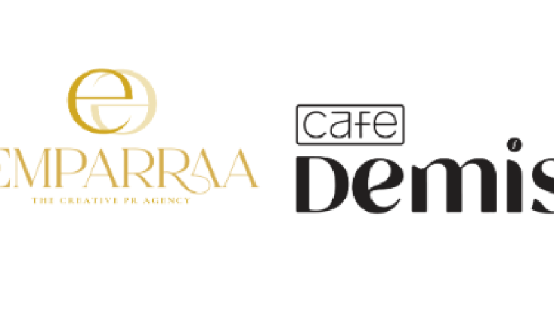 EMPARRAA, North Karnataka's first creative PR agency to lead PR and brand storytelling for Café Demis