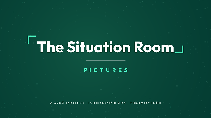 In pictures: The Situation Room brings India's leaders together