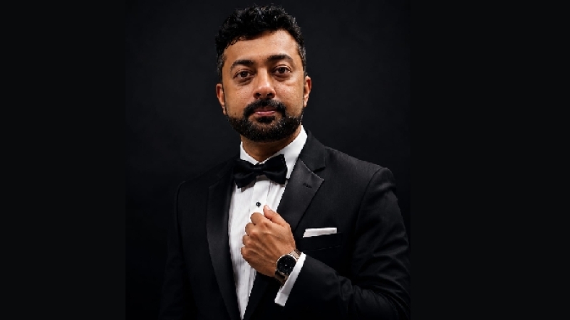 Tinu Cherian Abraham moves on from UST; global communications leader brings deep media and industry relationships