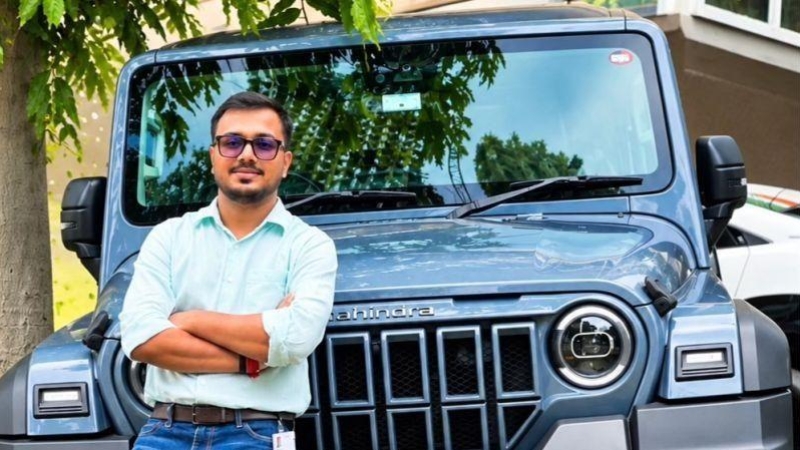 Saksham Gupta joins Mahindra & Mahindra's marketing communications team