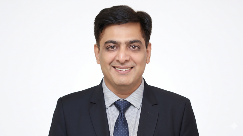 Yatin Padia joins as lead – integrated and business communications at Raymond Group