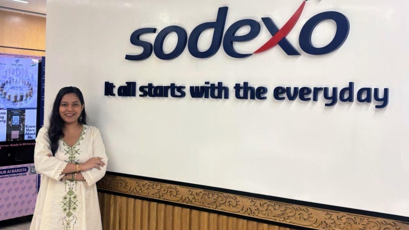 Aarti Yadav joins Sodexo India as lead, communications