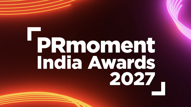 PRmoment Awards come to India: introducing the PRmoment India Awards 2027
