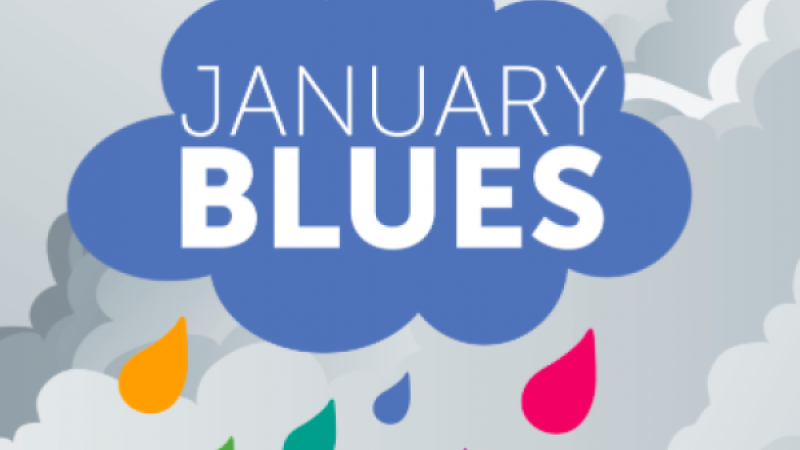 Some advice to beat the January blues: Get a hobby, introduce flexible working and plan!...