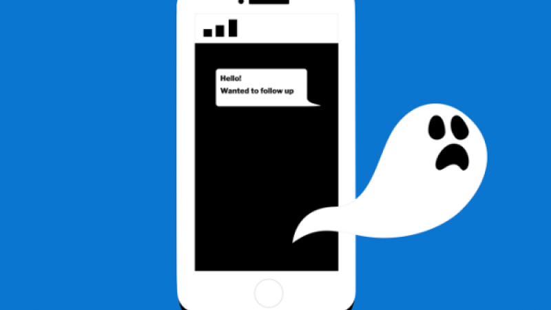 Ghosting at work hits the PR business in India!