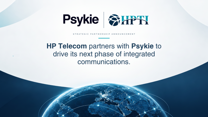 HP Telecom India hires Psykie for integrated communications