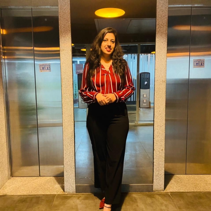 Honey Mehra Profile Picture 1