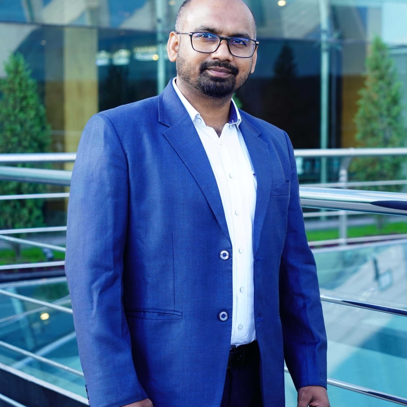 Mr Phool Hasan Founder Prime PR