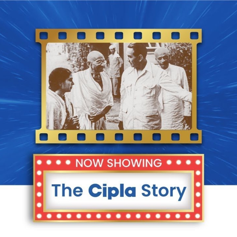 Cipla from the archves