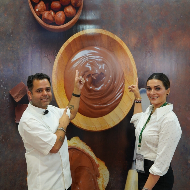 Turkish Hazelnuts Booth at AAHAR 2023 7 scaled