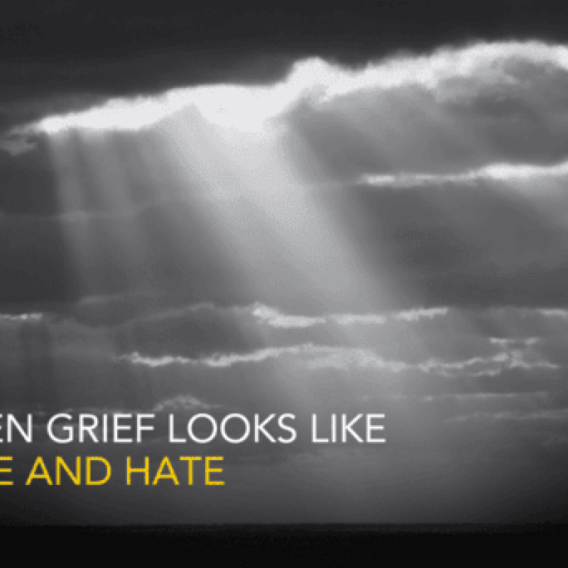 Love hate and grief 1