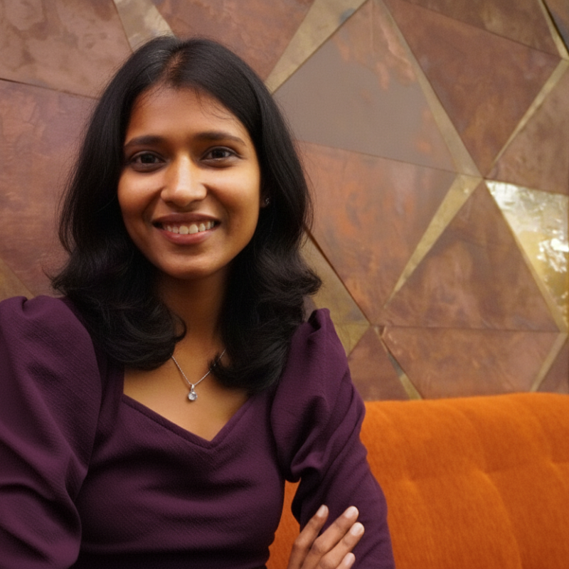 Anjali Hegde Co Founder and Publicist at Neo Aeon Media Solutions