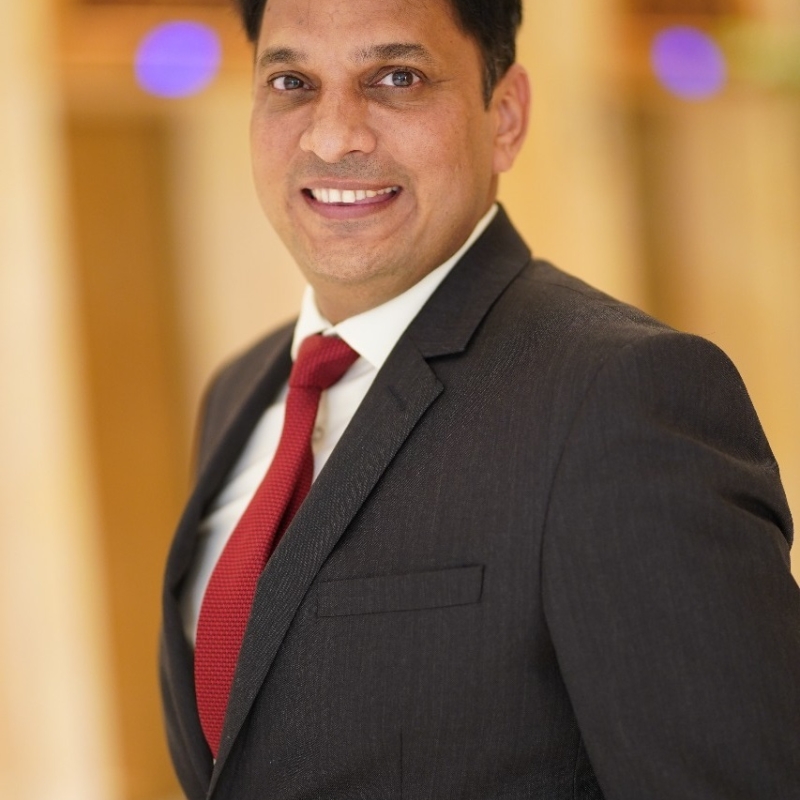 Dr Sarvesh Tiwari Founder Mananging Director PR Professionals