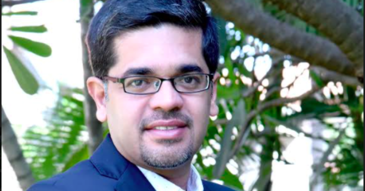 S Rajan to head Corporate Affairs and Communications… | PRmoment.in